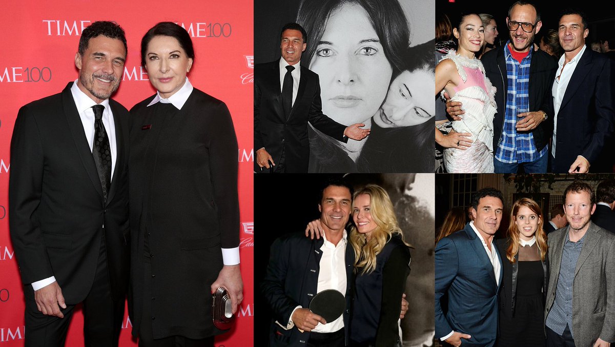 This is Important because the Standard Hotels owner is Andre Balazs who is good friends with Marina Abramovic; our spirit cooker friend. #QAnon  #WWG1WGA  #MEGA  #GreatAwakening  #DarkToLight  #Epstein  #RayChandler  #StandardHotel  #MarinaAbramovic  #AndreBalazs