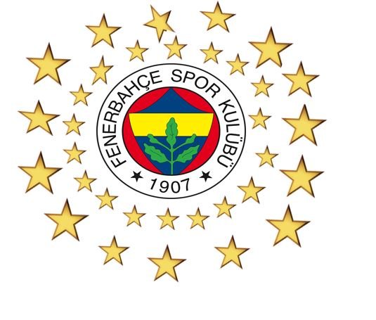 Fb 05 3. Звёзды Фенербахче. Fenerbahce 5 Yildiz logo. 5 Звезд логотип. Fb logo Weapons.