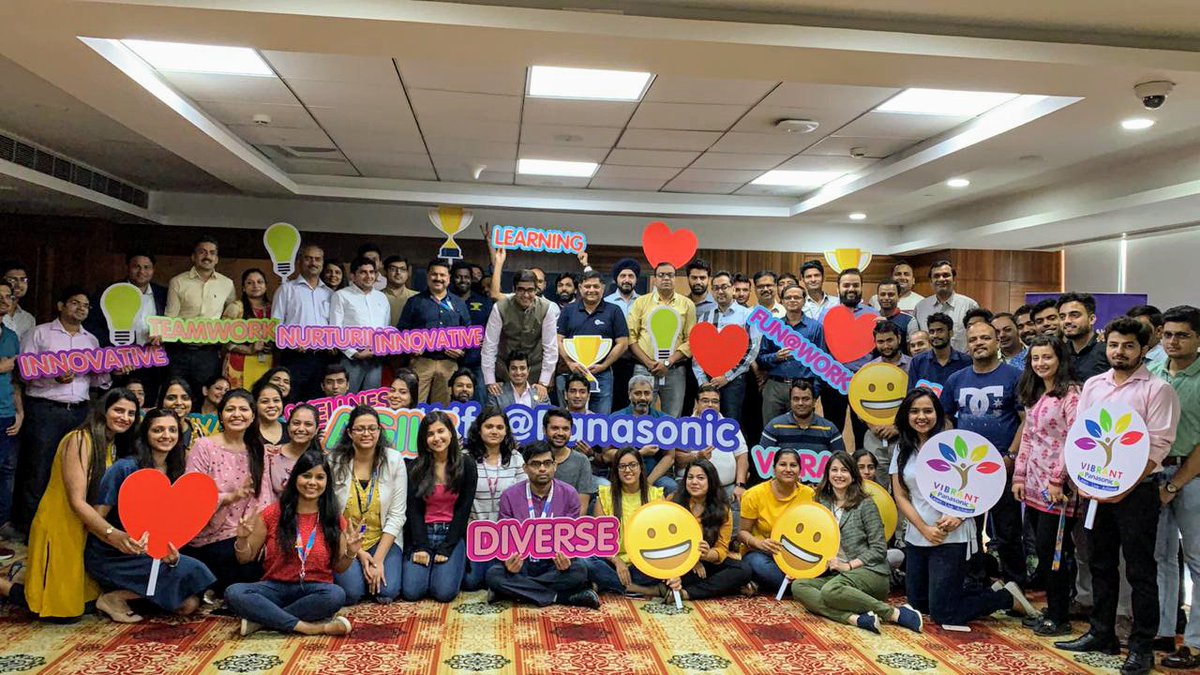 tjtechno's tweet photo. Engage, Enlighten, Encourage and especially just be yourself! Social media is a community effort, everyone is an asset #susancooper #BesmartBesocial social media training done by Communications Team @PanasonicIndia @adarsh1012 @sitara2309 #Vibrantpanasonic #lifeatpanasonic https://t.co/s9gflbyipG