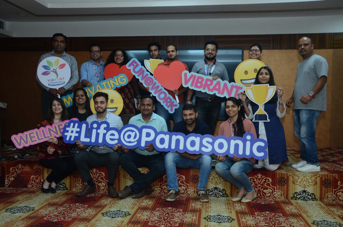 tjtechno's tweet photo. Engage, Enlighten, Encourage and especially just be yourself! Social media is a community effort, everyone is an asset #susancooper #BesmartBesocial social media training done by Communications Team @PanasonicIndia @adarsh1012 @sitara2309 #Vibrantpanasonic #lifeatpanasonic https://t.co/s9gflbyipG