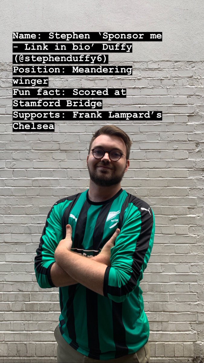 Meet your 
<a href="/ThePRCup/">ThePRCup</a>
 Pitch team ⚽️
<a href="/ready10/">Ready10</a>
 
<a href="/HopeandGloryPR/">Hope&Glory</a>
 
<a href="/TaylorHerringUK/">Taylor Herring</a>
 
<a href="/prweekuknews/">PRWeek UK</a>
 
@PRstarsTB