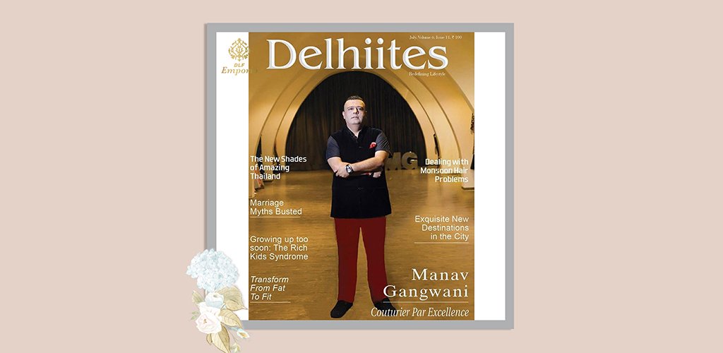 #Repost: <a href="/DelhiitesLM/">Delhiites Magazine</a>
#DelhiitesCover 
Overjoyed to share the cover of our July Issue shot with the uniquely talented and fabulous #manavgangwani at #dlfemporio. Make sure to check out the in-depth interview with the #maestro inside by our guest editor #archanavijaya.