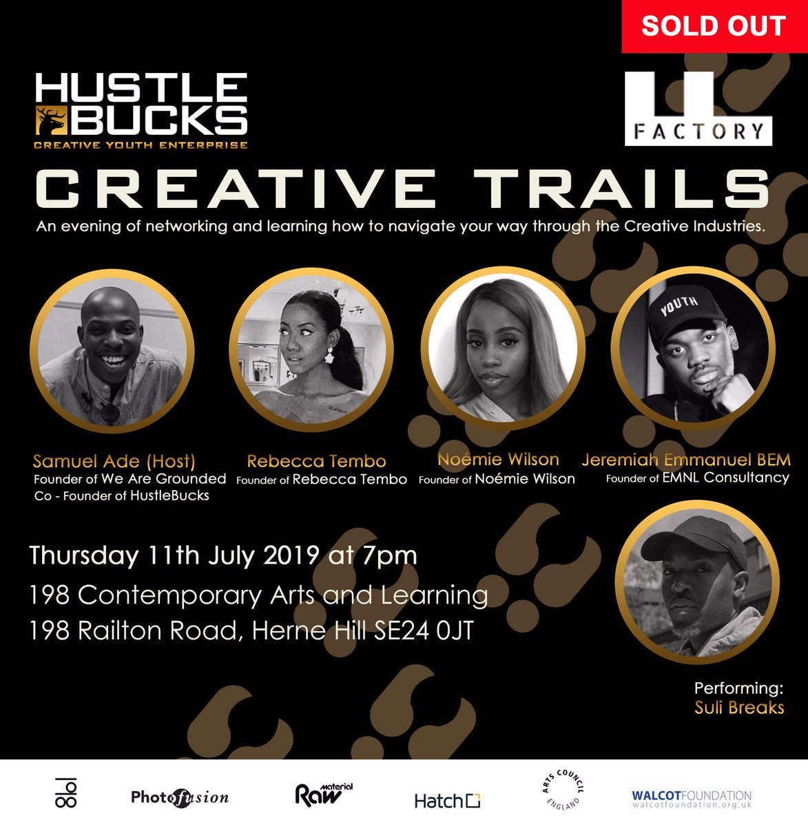 HUSTLEBUCKS ™ tweet media