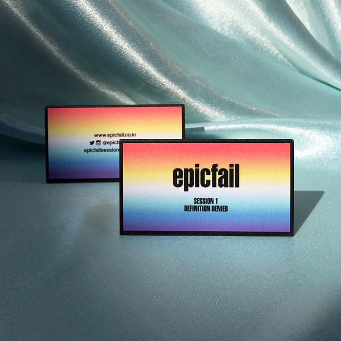 epicfailsession's tweet photo. 본 제품 및 동봉되는 메세지 카드 이미지입니다. https://t.co/CcyacGNRdZ