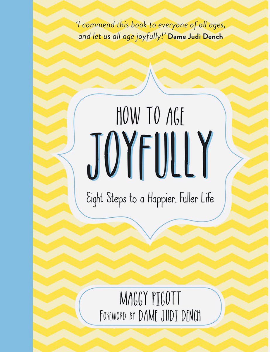 SageDanceCo1's tweet image. Congratulations to our inspirational @SageDanceCo1 member @MaggyPigott @AgeingBetter on the launch today of her book #HowtoAgeAgeJoyfully. She will have us prancing and dancing joyfully well into our dotage, we have no doubt! Fabulous achievement, Maggy! 👍❤️📚