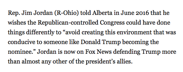 oliverdarcy's tweet photo. Trump's takeover of the Republican Party in 4 screen grabs (via @jdawsey1's review of @TimAlberta's new book) https://t.co/Qk6JGxLzUn https://t.co/RMlrSbDtI1