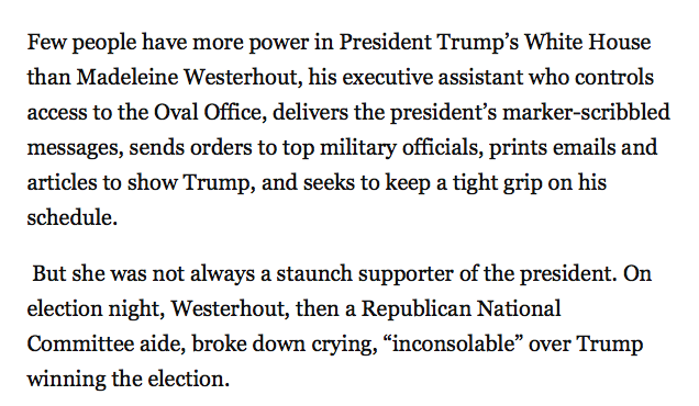 oliverdarcy's tweet photo. Trump's takeover of the Republican Party in 4 screen grabs (via @jdawsey1's review of @TimAlberta's new book) https://t.co/Qk6JGxLzUn https://t.co/RMlrSbDtI1