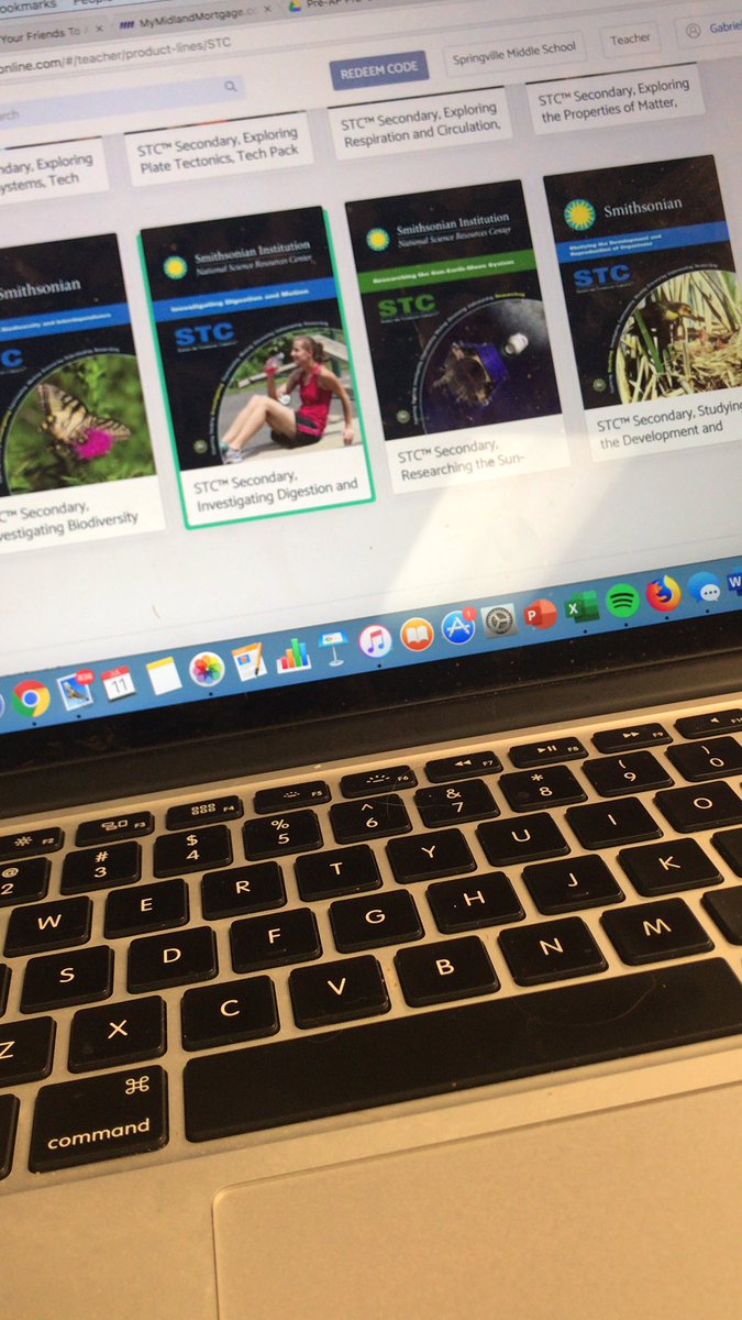 higdon_gabriel's tweet photo. Day 3 let’s go!!! #amstitraining #AMSTI_UM7thgradesciencerocks   #AMSTIscience @GovernorKayIvey @AMSTI_UM https://t.co/Fd0Gdtk6ob