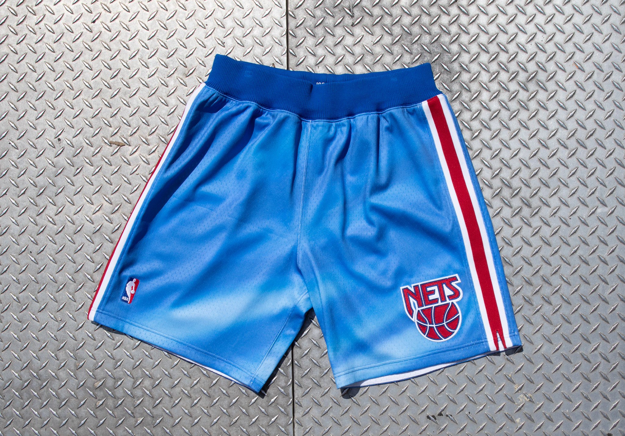 new jersey nets shorts