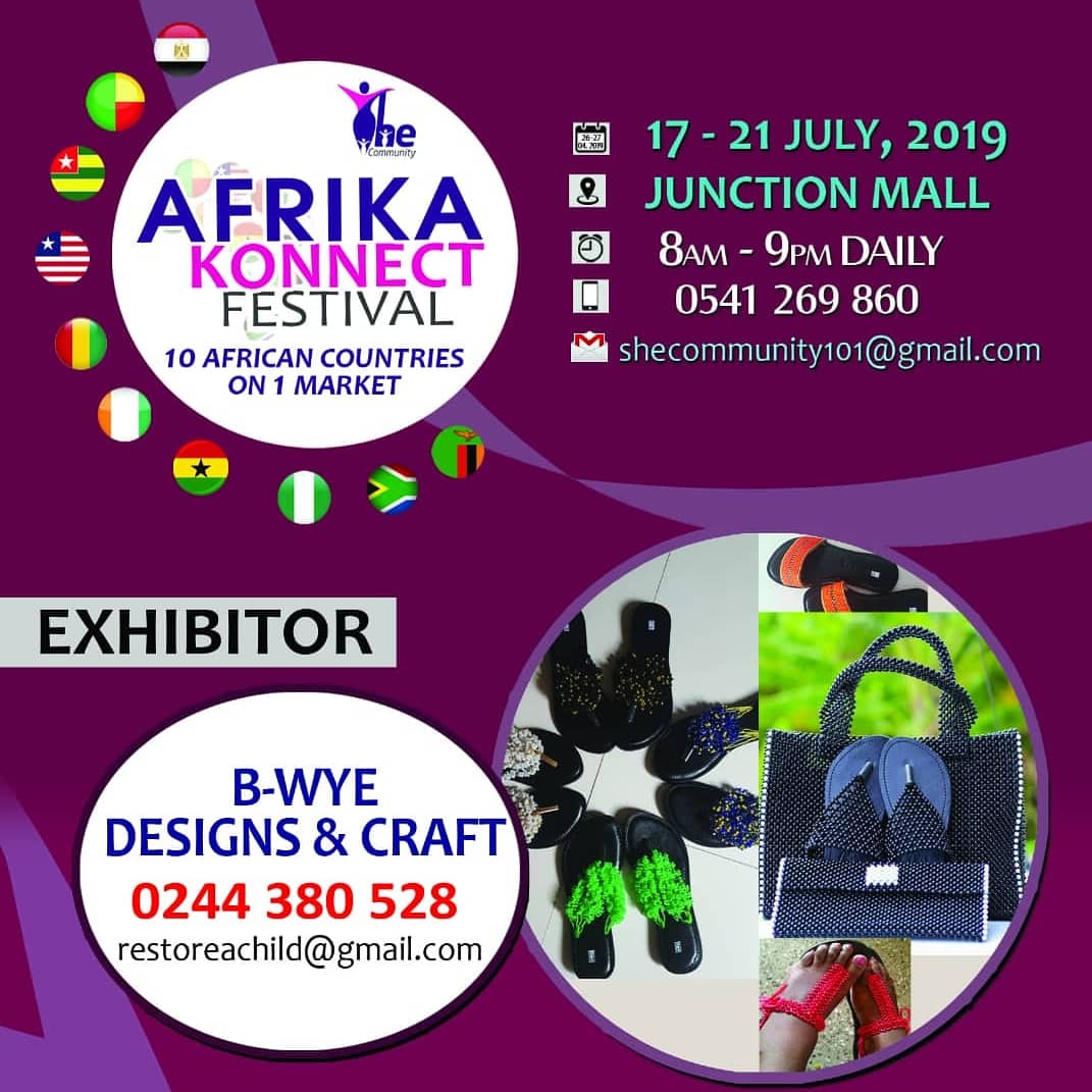 PhillippaPremp1's tweet photo. SHE COMMUNITY GHANA
You may be wondering if there is still a chance for you to connect with Afrika on this market. Sure there is!!!
We have a few slots left. Hurry and join us. This is the best place to sell and to buy๐
#SheCommunityGH
#Afrikakonnectfestival
#AWAKEN https://t.co/CEuygORSVH