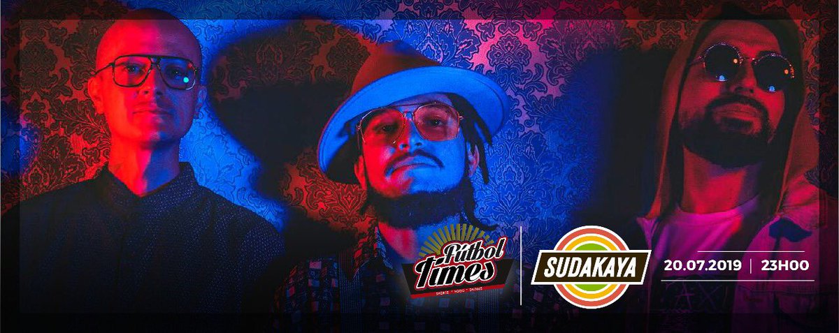 futbol_times's tweet photo. Sábado 20 julio del 2019 - 23:00
@SudakayaEc en @futbol_times
Preventa: $10
Día del evento: $15
Entradas a la venta en:
#CactusBrunch, #SOHOinc y en #FútbolTimes.
EVENTO SOLO PARA MAYORES DE EDAD (+18)
#Latacunga #5AñosFútbolTimes #BajoLaLuna
#EstoEsFútbolTimes #Ecuador #Sudakaya https://t.co/WHtz2f7G3p