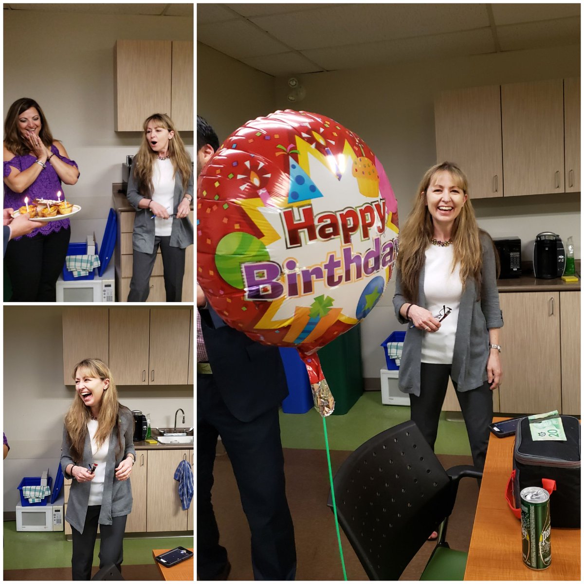 Marlene's Bday!