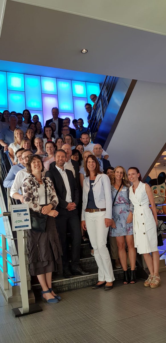 SciFoodHealth's tweet photo. #TBT to last weeks, @EU_H2020 project #FOXfoodinabox kick-off meeting! 👏🏻 

Over 20 partners will work together to develop mobile units for mild processing technologies, such as low temperature drying, to produce local fruit &amp; vegetable products. 🍎🍐🍊 https://t.co/llYSNrzLHE https://t.co/mzJdINnlle