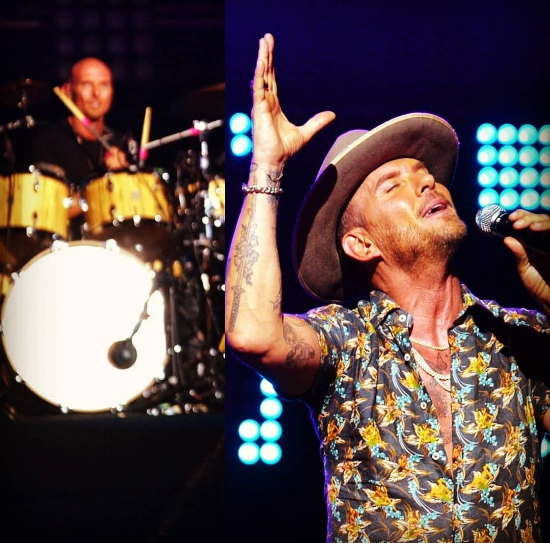 symroboticfi's tweet photo. #ThinkingToYou ... How Are You Feeling @MattGoss?!?! πππ»π Sending LoVe Always Xo https://t.co/jYborZErud