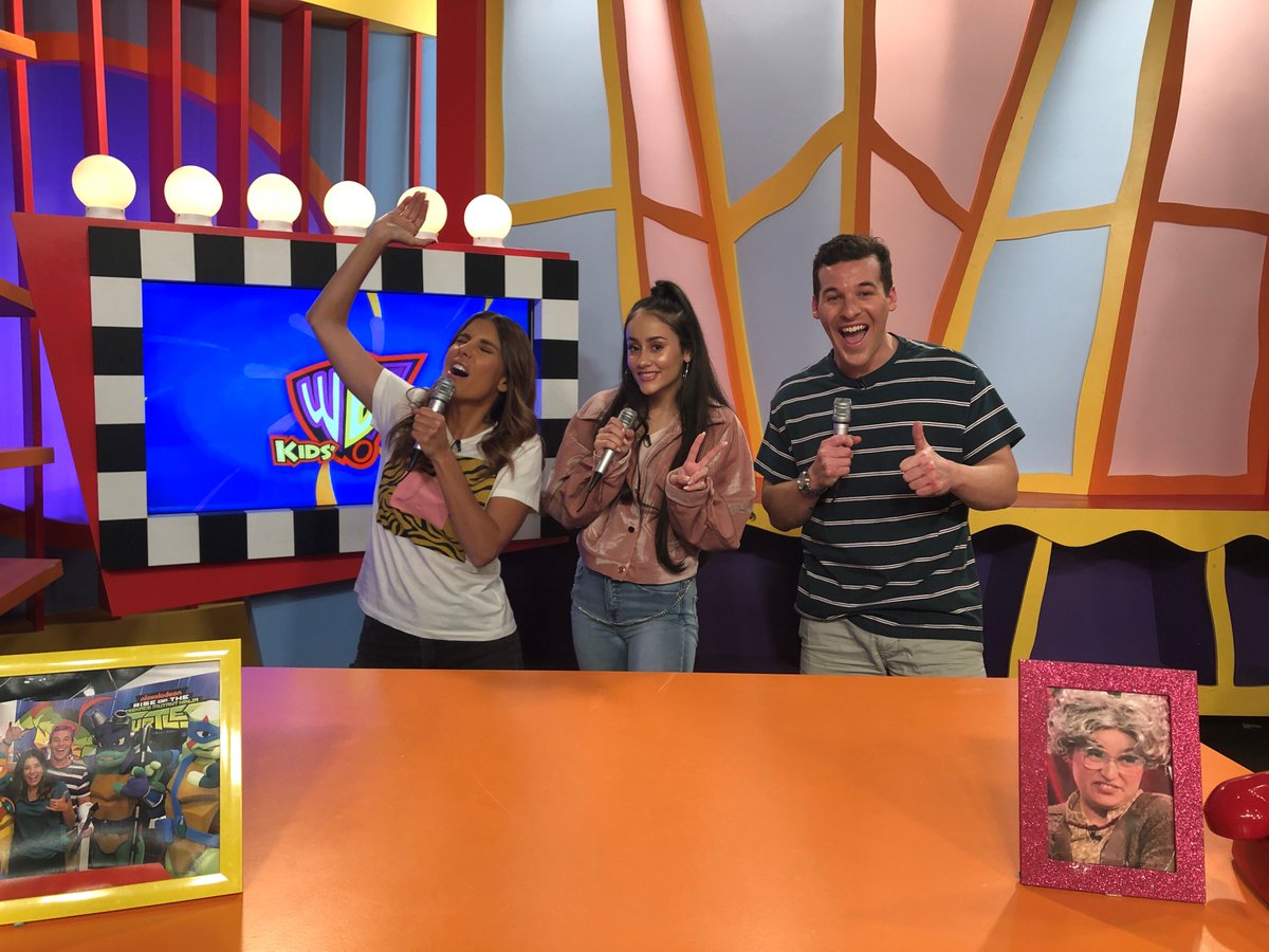AusRadioPromo's tweet image. Check out Violeta Bozanic on 9GO's WB KIDS tomorrow between 8:45AM - 10:00AM (Channel 99)
Massive thanks to Channel 9 &amp;amp; 9Go! for having Violeta in and to Lauren &amp;amp; Andy for being great hosts!

 #9KidsWB #9Go! #Channel9 @LaurenPhillips_ @sundo123 @9Go