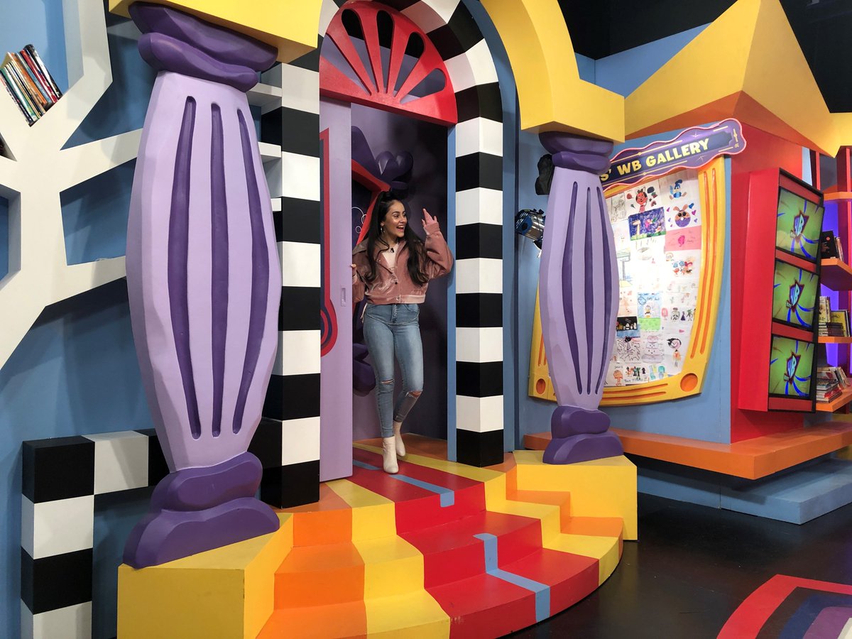 AusRadioPromo's tweet image. Check out Violeta Bozanic on 9GO's WB KIDS tomorrow between 8:45AM - 10:00AM (Channel 99)
Massive thanks to Channel 9 &amp;amp; 9Go! for having Violeta in and to Lauren &amp;amp; Andy for being great hosts!

 #9KidsWB #9Go! #Channel9 @LaurenPhillips_ @sundo123 @9Go