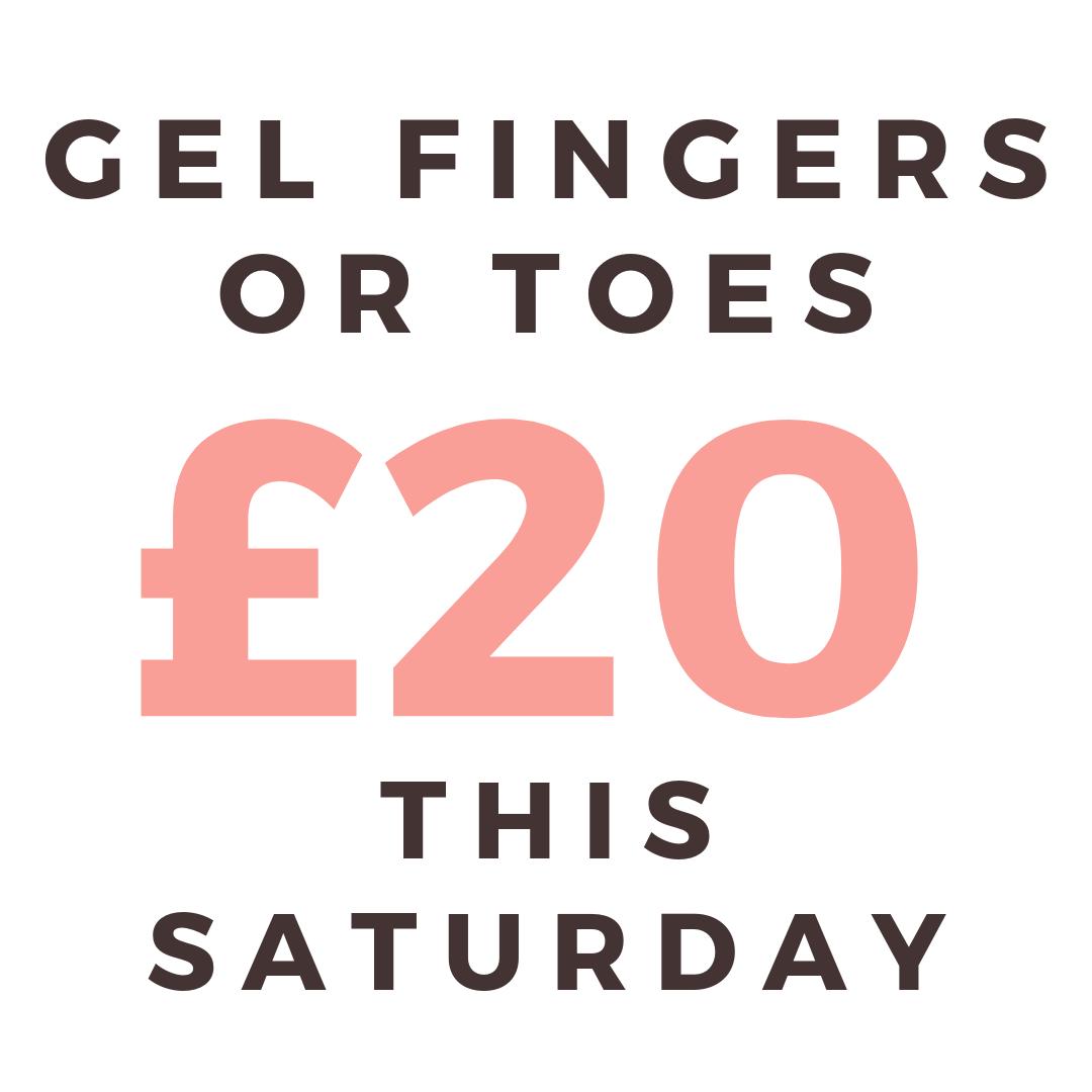 ShweTanUK's tweet photo. This Saturday between 9am - 6pm you can your nails done by Sacha, our Junior Nail Technician for just £20💅🏼
☎️01279 939062 or use our 'SHWE' app to book and go through to 'Shwe Tan'📲 https://t.co/qk0vBBpYlv