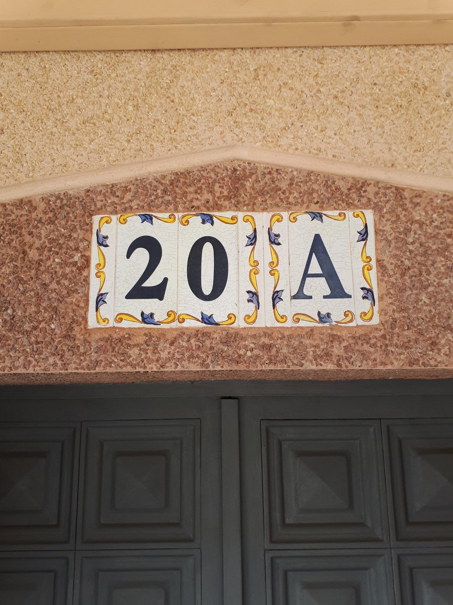 Delaviesca_'s tweet photo. Modelo clásico de números y letras para tu vivienda 🏡 en calca cerámica. 

📍Camas @PrensaCamas

#pottery #ceramica #ceramics #ceramic #artesania #hechoamano #Sevilla #Camas https://t.co/mOAgw7EEKZ