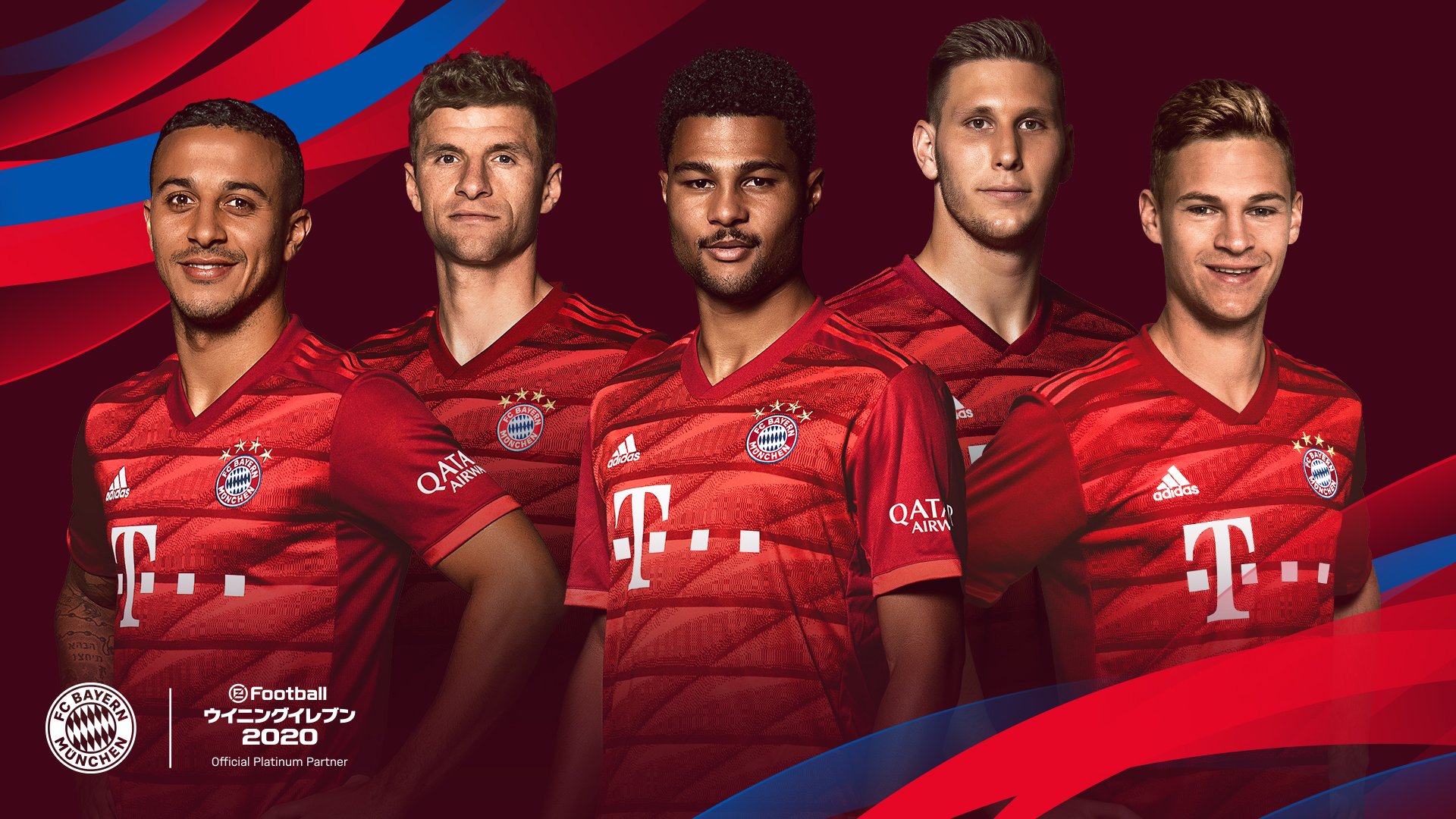 Efootball 公式 Fcバイエルン ミュンヘン Fcbayern もkonamiサッカータイトルの新たなパートナークラブに 試合を行うチームにあわせて色を変えて光り輝く外観が特徴的なホームスタジアム アリアンツ アレナ を高精度3dスキャンで再現して搭載
