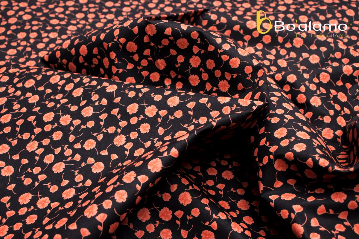 BoalamoFabric's tweet photo. Flowers don't tell, they show aesthetics!

An assemble of 100% Cotton Print fabric from Bo'alamo®.

Available at the leading tailor shops near you.

Shop now this fabric at https://t.co/KEUxvZHH6V

#ProudlyMadeInIndia #Boalamo #BoalamoFabrics #Fabric #Shirt #BoalamoCollections https://t.co/E5BCtQqOp5