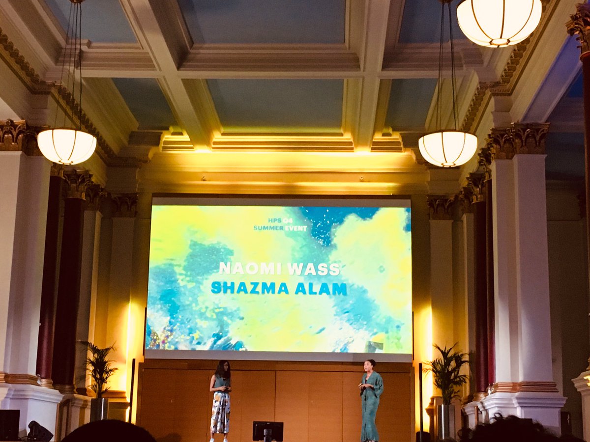 NAUREENK's tweet photo. Kicking of our summer community event @AccentureUK #HPScreates https://t.co/r4ZXQQsLuw