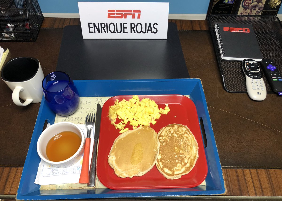 Enrique Rojas/ESPN tweet media