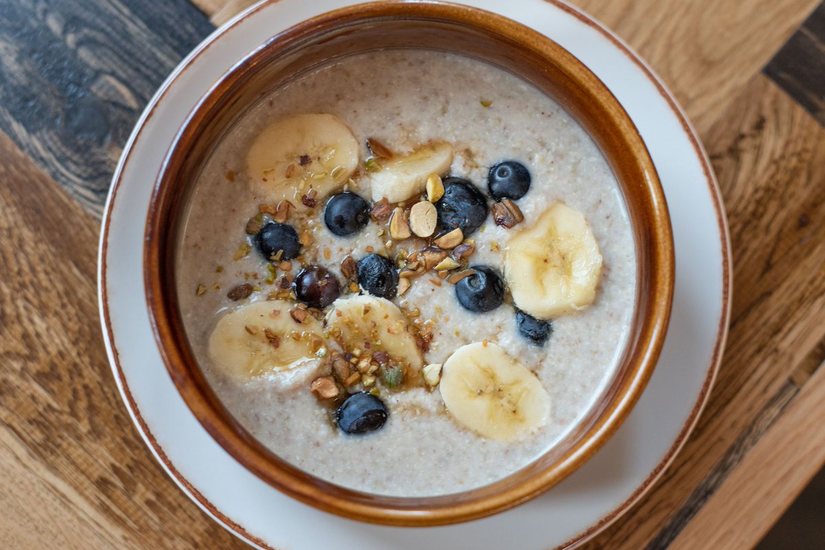 There’s still time to enjoy some #brunch! We serve delicious dishes like this vegan buckwheat porridge with fresh fruit, pistachios, coconut yogurt &amp; maple syrup 😋 9am-4pm daily!

#northcoteroad #options #preparedness #Battersea #new

<a href="/LoveBattersea1/">Love Battersea 🇺🇦</a> <a href="/MyClaphamApp/">My Clapham & Battersea</a> <a href="/BatterseaBlog/">Battersea Blogger</a>
