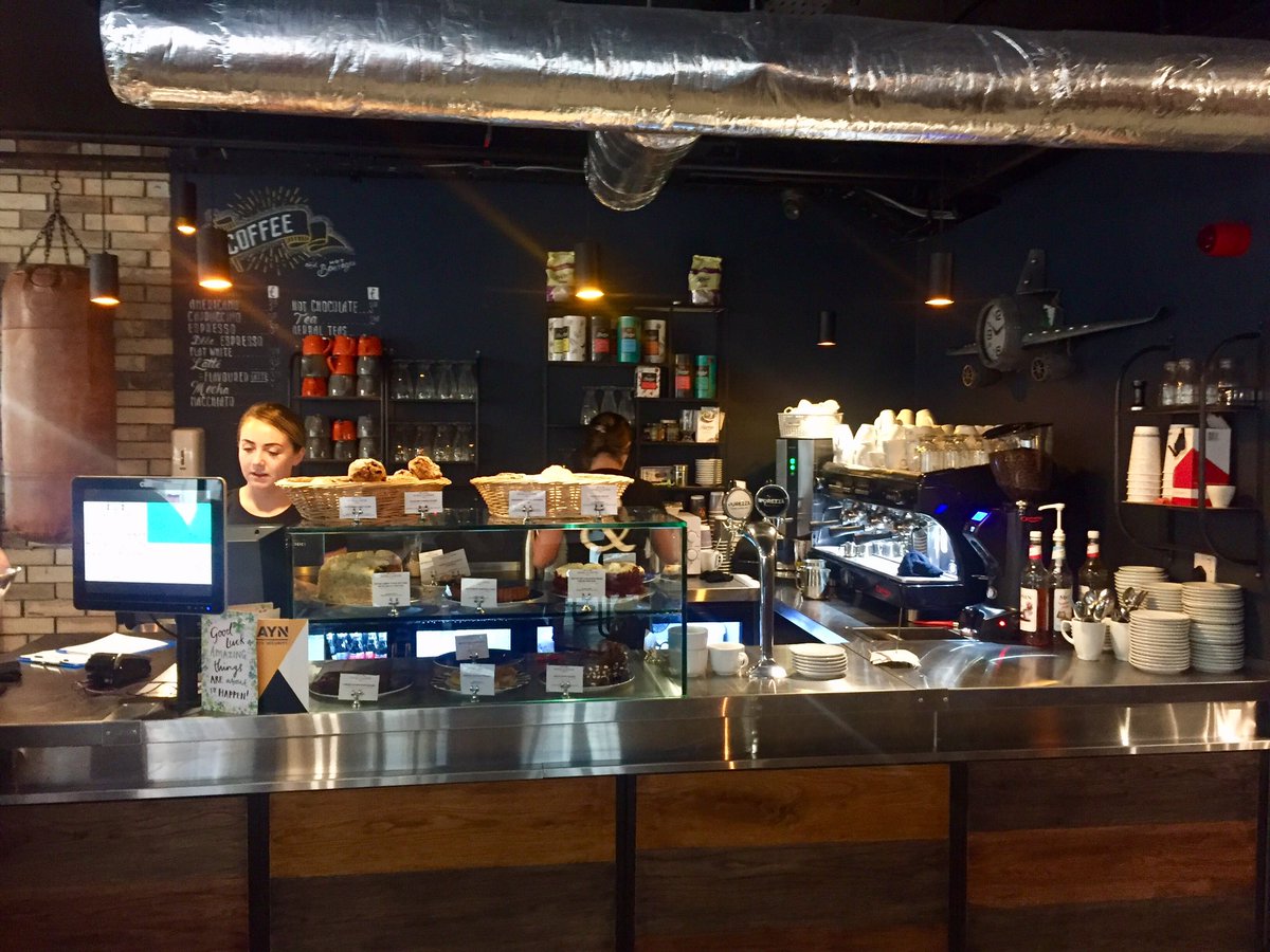 CBE_EPoS's tweet photo. Best wishes to Andrew, Oliver and all the team @hookandladder2 , recently opening in #Skycourt , #Shannon Town Centre. Installing our #Casio #VR7000 #POS solution with #Tablet ordering, #KitchenPrinting and also choosing #Cloud functionality

#EPoS #Hospitality #Restaurants https://t.co/8qla4YUiS0