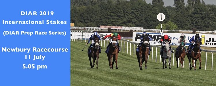 ARO_Racing's tweet photo. #runnersandriders for the last @DIA_Races #preprace before #DIAR2019 here https://t.co/BqsWzURfLr race starts 5.05pm @NewburyRacing going: #goodtofirm @CollingtRacing @JPOwenRacing @OsheaTadhg @SilvDSousa @antoniapeck14 @amajox @tommoracing @GCapewell https://t.co/RtaRPJRrnn