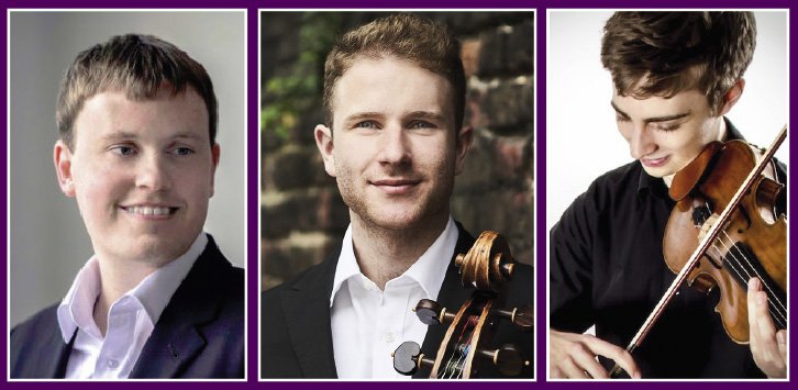 Just two more days until we welcome Fantasiestucke Trio to our fifth 2019 Music in Lyddington concert. The trio is: <a href="/JamsColeman/">Jâms Coleman</a> (piano), Tim Crawford <a href="/thetimbre/">.</a> (violin), Tim Posner (cello). Music by Beethoven, Brahms and Debussy. Tickets here: bit.ly/2Fv4yKS.