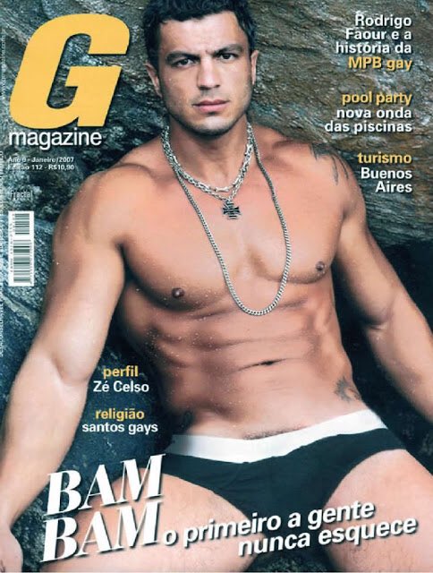 redhotboys's tweet photo. Kleber Bambam pelado #TBT https://t.co/0N5ZWLO07m