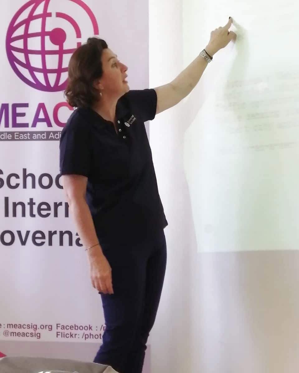 meacsig's tweet photo. Kicking off the afternoon sessions  with @SalamYam discussing the state of infrastructure Development in the Region IXPs readiness for emerging Technologies ( loT , AI) And with 
Hamza Aboulfeth Discussing Internet Entrepreneurship in the Region https://t.co/9MSmMOCPbA