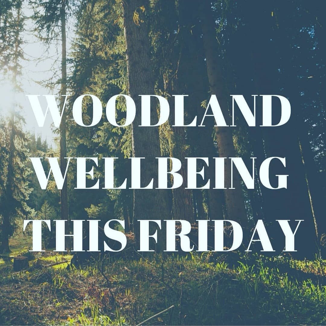 #WoodlandWellbeing is Tomorrow! Are you coming along for a day of #naturetherapy? Activities include advanced firelighting, making summer fruit crumble & constructing a nature mandala and more... 
RSVP to reserve your place, or for more details call Helen on: 07714 209384