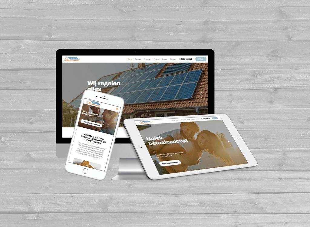 _Connect_Ed's tweet image. Zoals veel ondernemers heeft het bedrijf eerst zelf geprobeerd een website op te zetten, maar ze kwamen er al gauw achter dat het toch niet zo makkelijk is als het lijkt.⁠
⁠

#Zonnepanelen #Webdesign #WordPress #Ommen

connect-ed.nl/2019/nieuwe-wo…