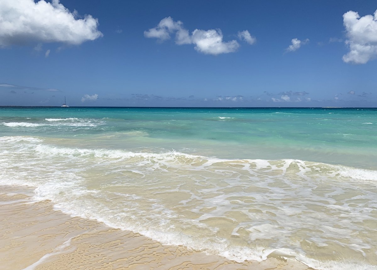 Santosha Villa Estate Anguilla on Twitter "Beach time at Santosha! 🌊