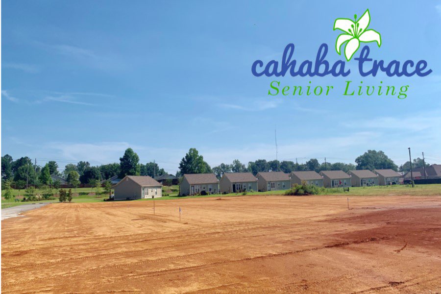 BibbMedical's tweet photo. Bibb Medical Center is excited to announce that the next phase of development for The Commons at Cahaba Trace has begun. This phase will add six cottages to the retirement community at BMC. This development project is ongoing and will continue to add cottages in the next phases. https://t.co/ByKBZ13SeK