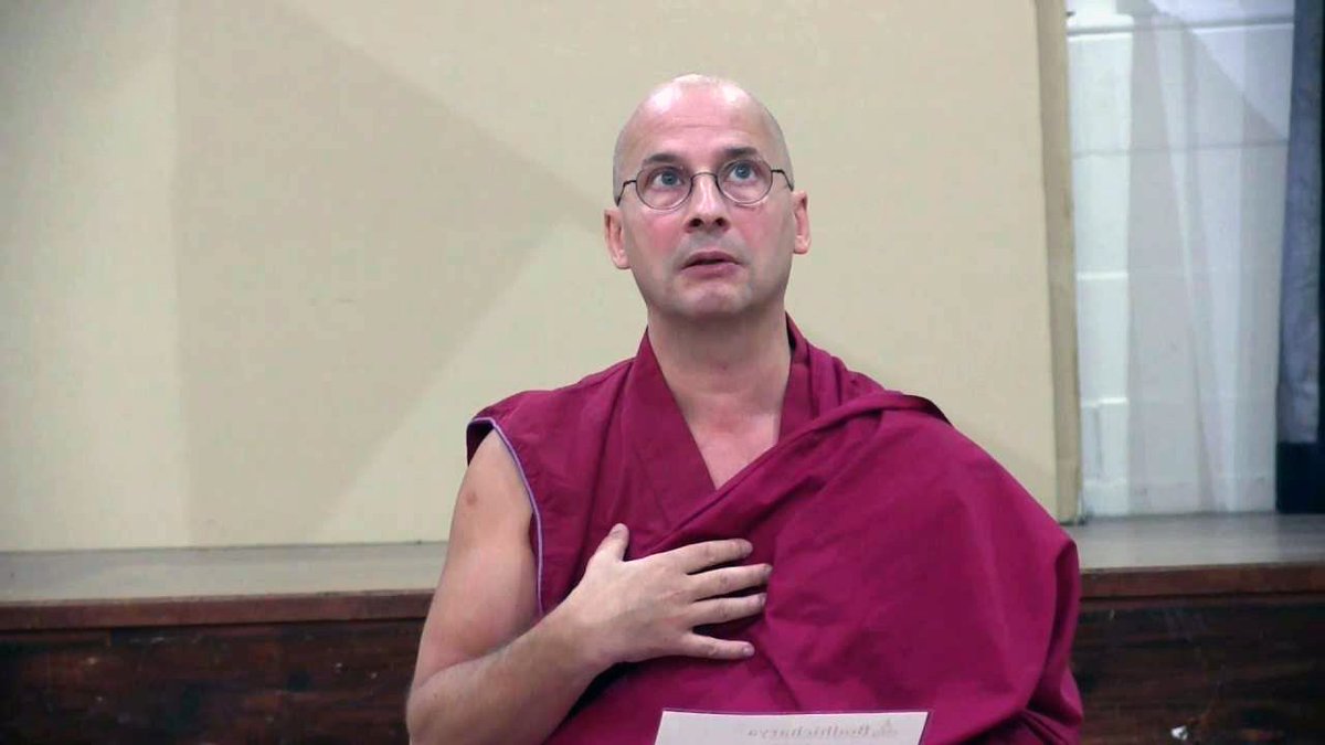 LoveFreeTibet's tweet photo. East German 'monk' Tenzin Paljor hugely humiliated by FPMT recently-https://t.co/UPkvtbkT9G

#TibetCause #DalaiLama #humanrights #bhodrangzen #JaiHind #India #Tibet #FreeTibet #Lhasa #mumbai #bangalore #TwoPanchenLamas #GedhunChoekyiNyima #GyaincainNorbu #bbc #aljazeera #tricycle https://t.co/FW9m84MgQZ