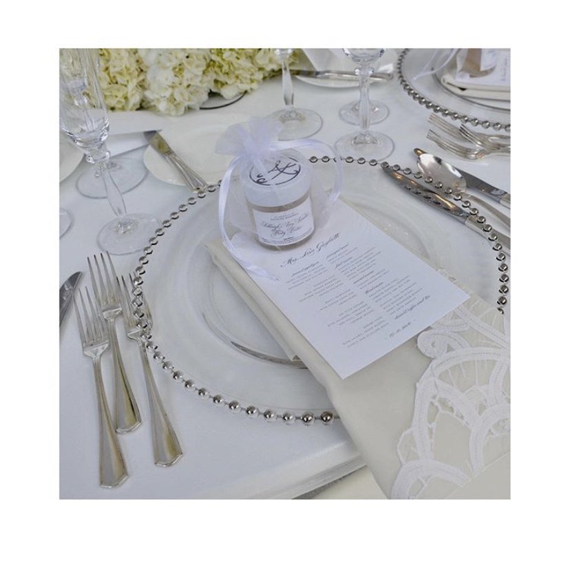 #WaybackWednesday to this gorgeous outdoor dinner. These tabletop settings were to die for! 
.
.
.
.
#torontoevents #torontoweddingplanner #KMEevents #KMEwedding #torontoeventplanner #torontoweddings