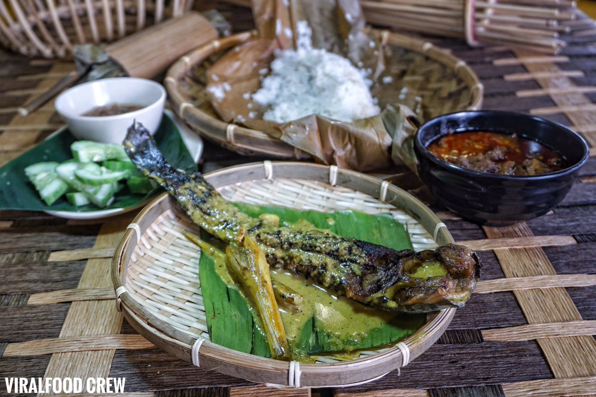 Makanan Viral Cheras Youtube