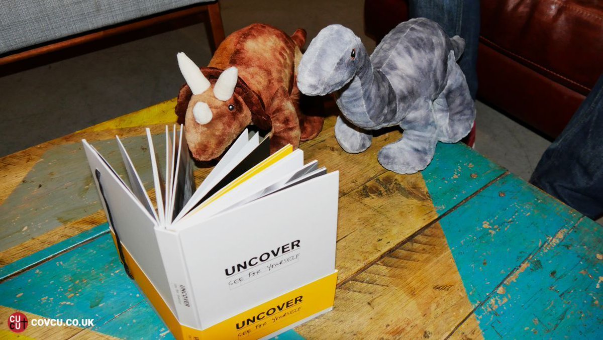 covcu's tweet photo. Discovering that @UCCF's @UncoverJesus book of Mark, has been reaching new audiences! Some special guests from our main events week #covstory. It's been great to see people come to Jesus through this &amp; we look forward to seeing even more in September. 🙏 https://t.co/KJbU1PPz3j https://t.co/VzpHQ9LnuX
