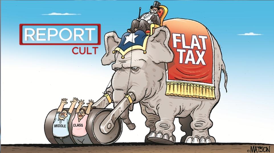 reportrai3's tweet photo. #ReportCult in seconda serata su @RaiTre
"La #flattax dei miracoli", di Paolo Mondani
➡ https://t.co/j9VLB0gUva https://t.co/rmnoE3aBht