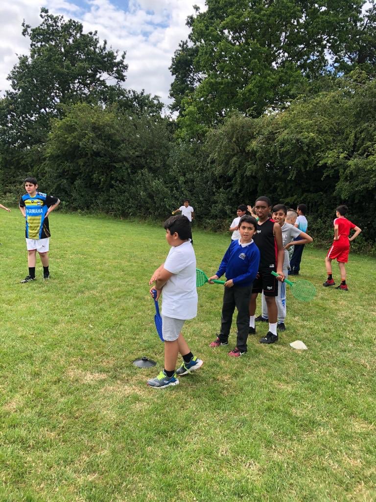 Rowlatts_TMET's tweet photo. House sports tournament is in full swing. Football, cricket, basketball and rounders. #RHPE #sportsmanship #reciprocity #Mercury #Saturn #Neptune #Jupiter https://t.co/A0zZKmCFj3