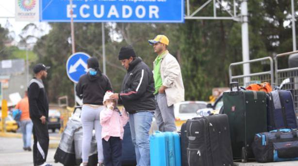 ElNacionalWeb's tweet photo. Unicef: Venezolanos en Ecuador, de ayuda en la frontera a la integración https://t.co/krQT8NI6Te  https://t.co/57QQJh5o2e