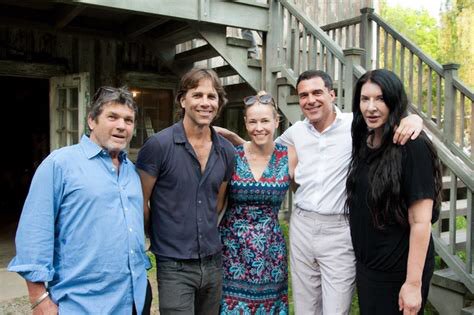 More photos of them together andA link to the Standard Hotel website to all the articles it has tagged with Marina Abromavic http://www.standardhotels.com/tagged/marina-abramovi #QAnon  #WWG1WGA  #MEGA  #GreatAwakening  #DarkToLight  #Epstein  #RayChandler  #StandardHotel  #MarinaAbramovic  #AndreBalazs
