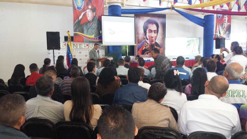 CIVSTachira's tweet photo. Iniciamos con el IV Congreso de Seguridad ciudadana, Servicio penitenciario y Seguridad de la Nación. Bienvenidos todos a nuestra casa de estudio. @alanazuloaga @VinsUnes @UniversidadUNES @JARosalesDuque https://t.co/wKBqikaFxK