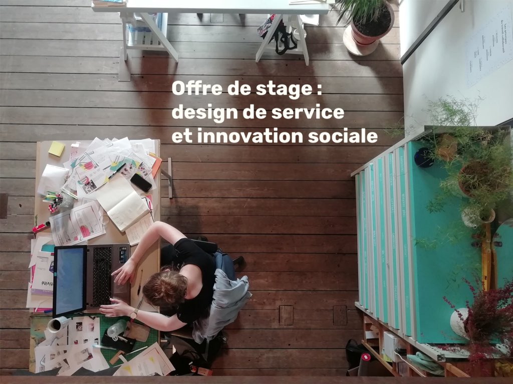 Olééé - on cherche notre futur.e stagiaire de rêve, pour un stage de rêve ! Écris-nous 😘 luc-lab.com/Stage_de_reve.… #designdeservices #innovationsociale #chocoeveryday #bxl #bruxelles #stage