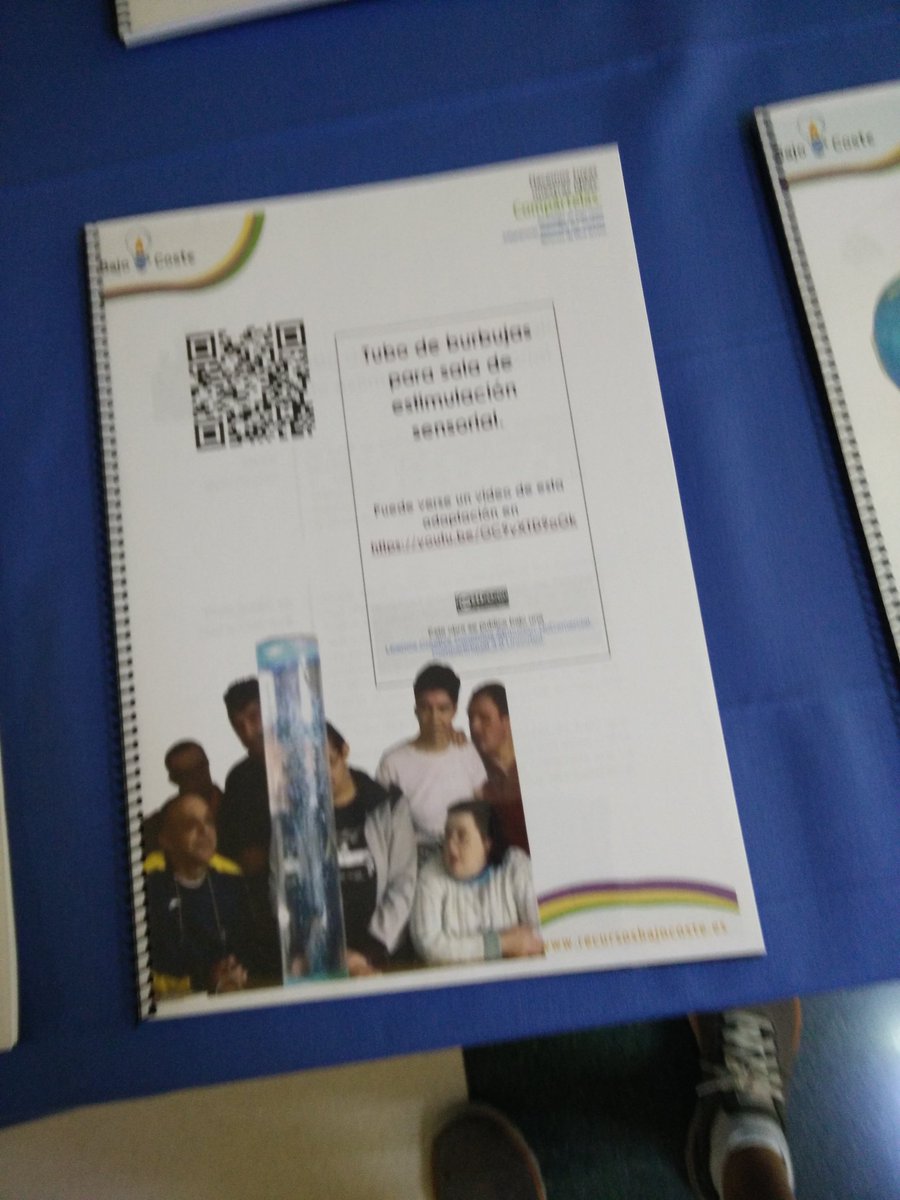 JesusArbues's tweet photo. Encuentro Internacional sobre Tecnologías Libres, Diseño Abierto y Adaptaciones Elaboradas por Usuarios
Concurso de Ideas
Exposición de fotos
#BajoCoste2019
#Albacete https://t.co/J9wmxolWeG