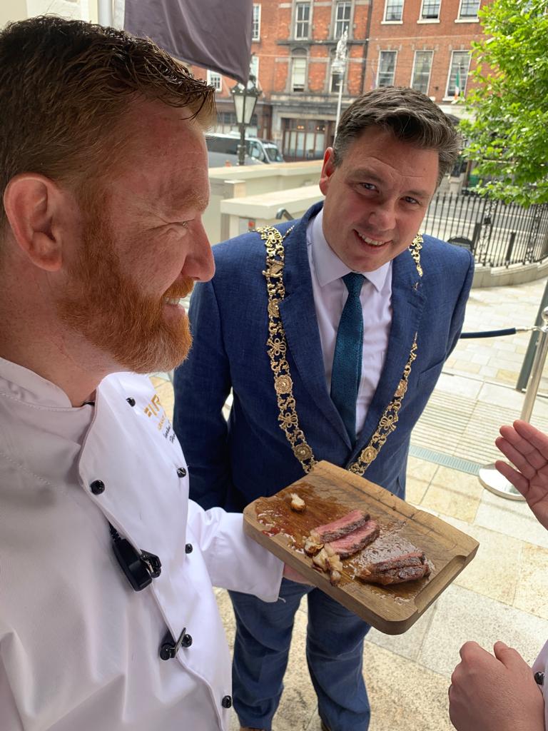 synergygrill's tweet photo. A massive congratulations to the winners of the 2019 @WSteakChallenge ; it was an honour to be chosen to supply this prestigious event for a 3rd consecutive year!🥩 https://t.co/wL9P6Hl0Qx