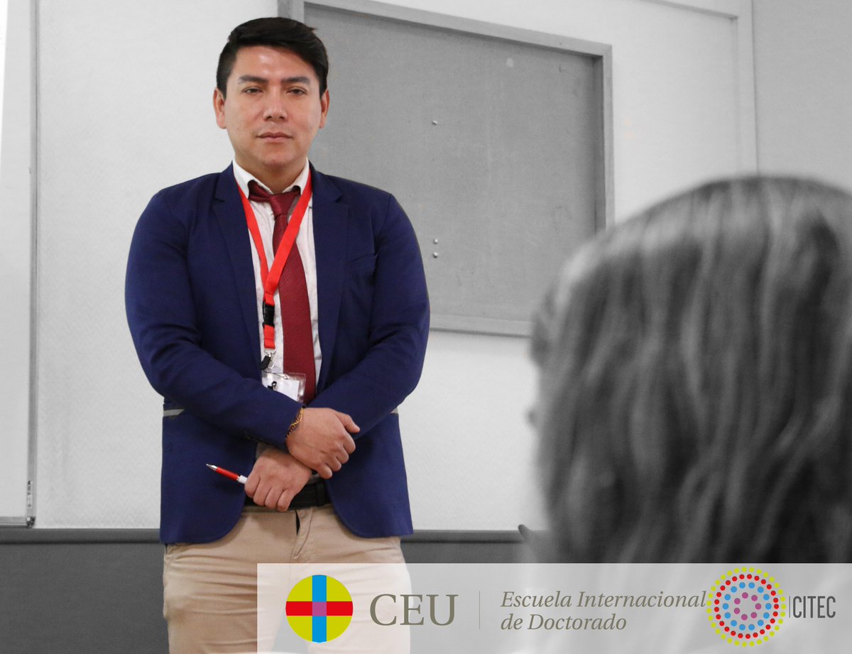 #DoctoHumyCom 🎓Todos los IF del Programa de #Doctorado #ComunicaciónSocial presentan cada año el estado de sus investigaciones en los tribunales de evaluación, todos ellos formados por investigadores consolidados <a href="/USPCEU/">Universidad CEU San Pablo</a> en las Jornadas Anuales @CEINDO @HumYComCEU:
