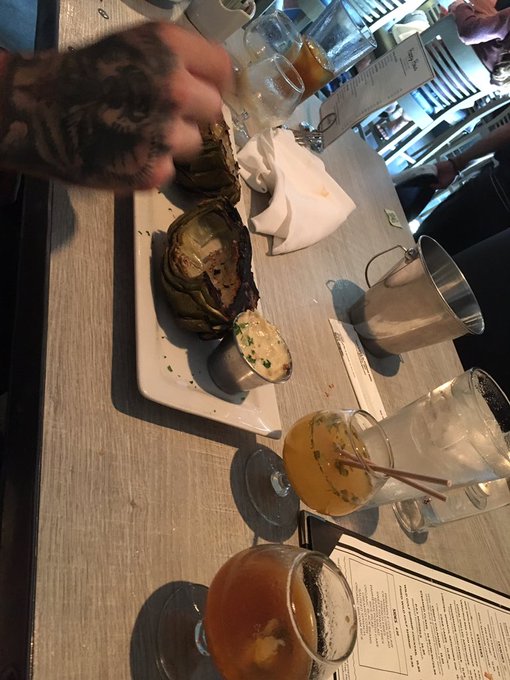 Baes birthday dinner https://t.co/xRjZoG9kN5<a href="/tag/selfie"class="tags"><span>#selfie</span></a><a href="/tag/makeup"class="tags"><span>#makeup</span></a><a href="/tag/gems"class="tags"><span>#gems</span></a><a href="/tag/addicted"class="tags"><span>#addicted</span></a>
